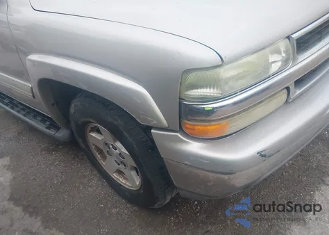 2005 Chevrolet Suburban 1500 Lt z USA, uszkodzony, nr VIN 3GNEC16Z75G128089